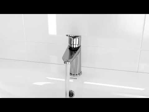 Обзор смесителя для раковины Cersanit Cersania А63030 Обзор смесителя для раковины Cersanit Cersania А63030