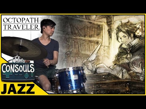 Cyrus, the Scholar (Octopath Traveler) Jazz Band x String Quartet Arrangement