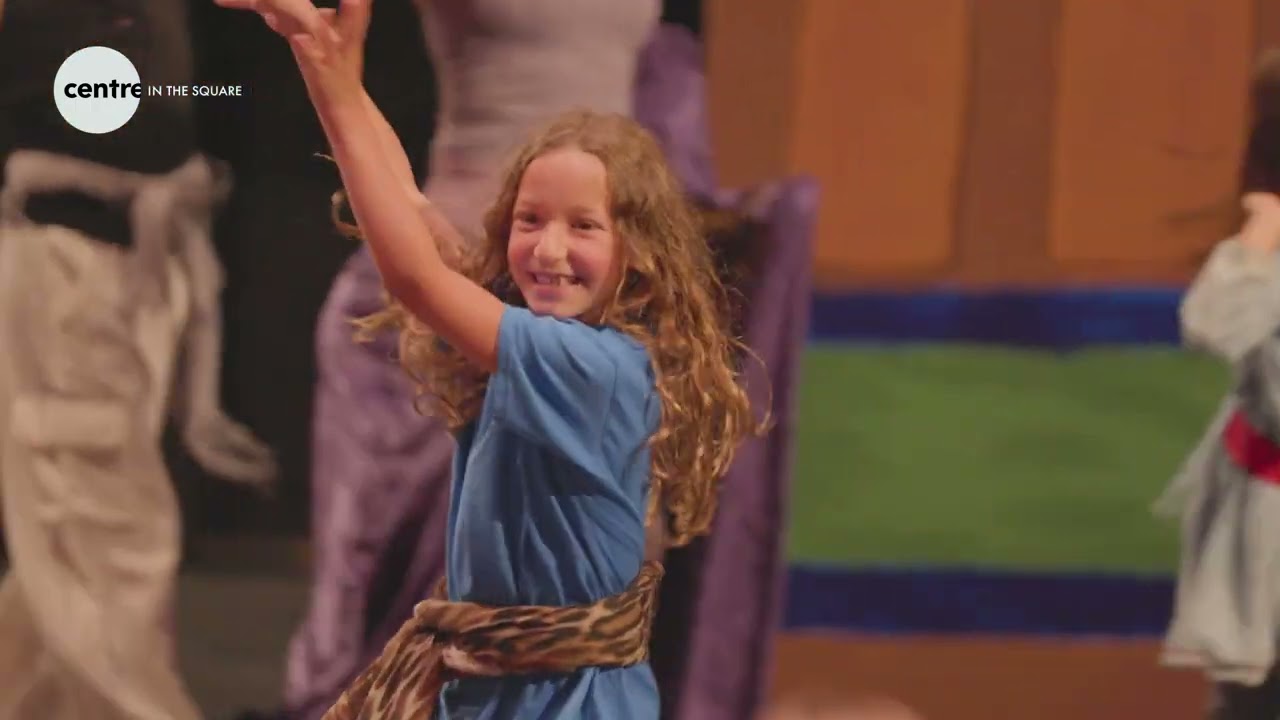 Performing Arts Summer Camps 2026 | Centre In The Square