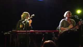 Run River North - Beetle - Troubadour 2/2/15