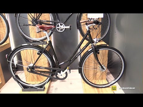 2020 Wanderer Student Bike - Walkaround - 2019 Eurobike