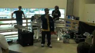 Sir DZL- Catch a bad one LIVE