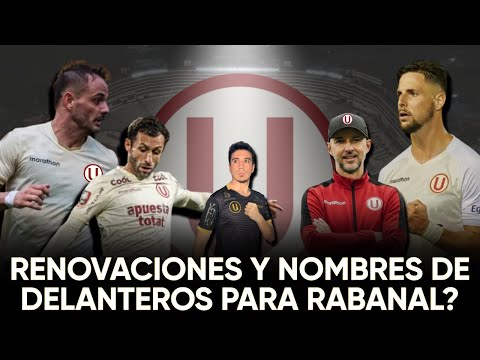 Is there a bombshell? Fran Sol a possible striker for Universitario in 2026? | Octavio Rivero to ...