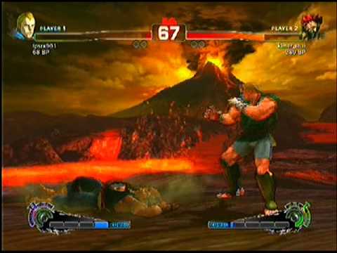 Re: Eita [Akuma] vs osare [Abel] SSF4 Japanese Online Ranked Matches - TRUE-HD