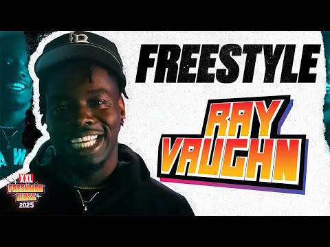 Video thumbnail for XXL Freshman Freestyle: Ray Vaughn