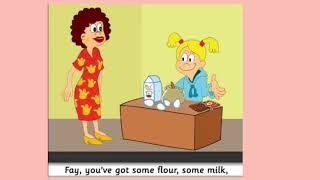 Get smart plus 3 I Module 6 Story time page 62 & 63