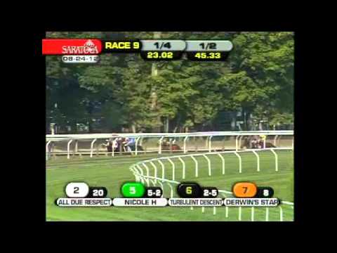 Turbulent Descent - 2012 Ballerina (G1)