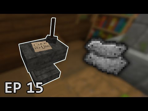 ItsBrody - Minecraft Map Making | EP. 15 | Mostly Maintenance (Defend Helm's Deep)