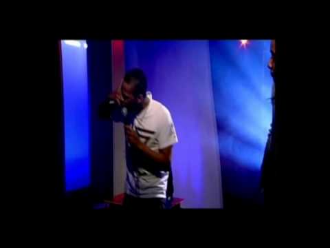 LayZ Ft. Thir13een - Unfaithful (Live Performance)