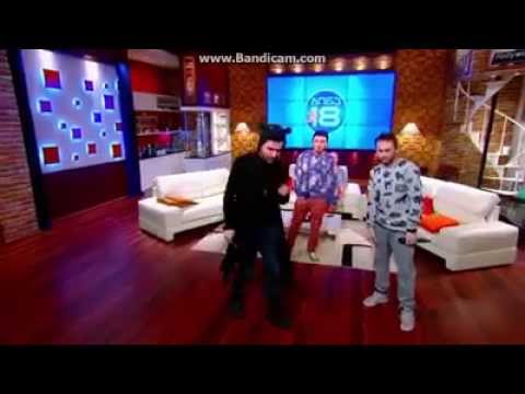 ერეკლე დეისაძე Freestyle Erekle Deisadze