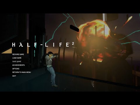 HALF LIFE2 pt16