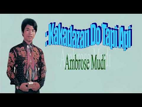 KAKADAZAN DO TOPIAPI - Ambrose Mudi