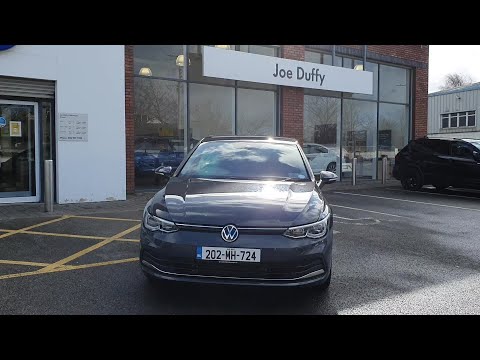 202MH724 - 2020 Volkswagen Golf STYLE 2.0 TDI - NEW MODEL - YOU CLICK - WE ...
