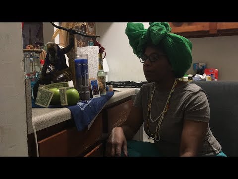 Ochosi (don’t be a Theif in spirit or flesh).