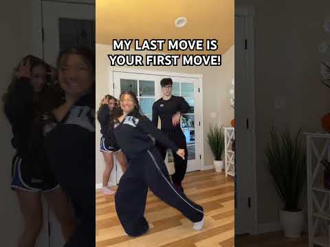 MY LAST MOVE IS YOUR FIRST MOVE! 🤣