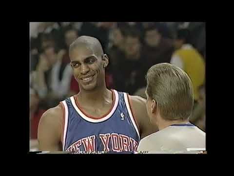 1994 NBA Playoffs Eastern Conference Semifinals #2 Knicks vs #3 Bulls Game 3 Full Game