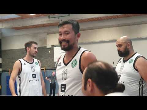 BG Halstenbek 47-55 FC Hellbrook