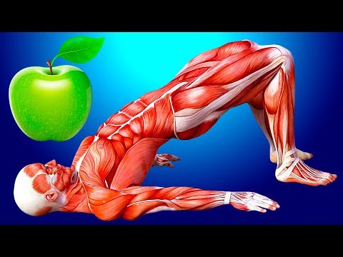 Eat One Apple a Day, See What Happens to Your Body