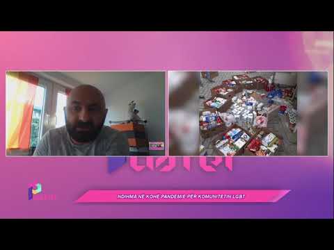 Pastel 2 08.05.2020 - Ndihma në kohë pandemie për komunitetin LGBT