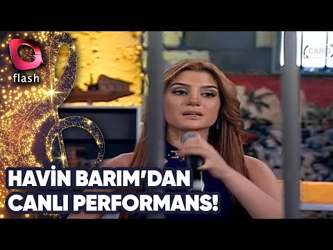 Havin Barım'dan Canlı Performans | 13 Eylül 2011