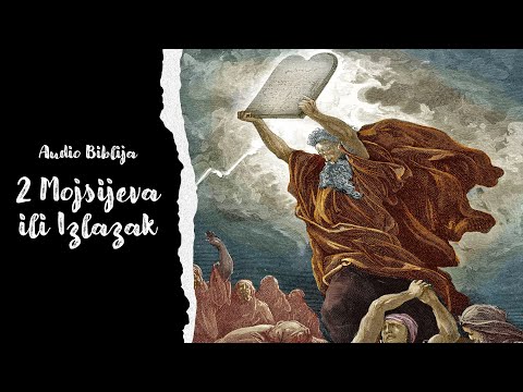 2 Mojsijeva ili Izlazak glava 18