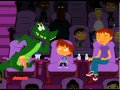 Disney Junior Wie Erziehe Ich Meinen Alligator Al Im Kino