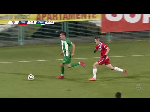 REZUMAT Liga 2: Gloria Buzău - Concordia Chiajna 0-1