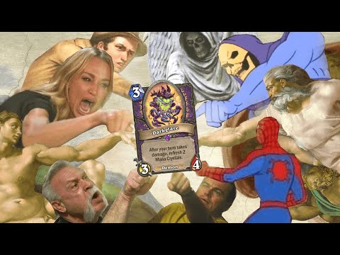 One final goodbye to darkglare [Wild Hearthstone]