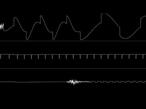 Stinsen - On Solid Ground {C64, oscilloscope view}