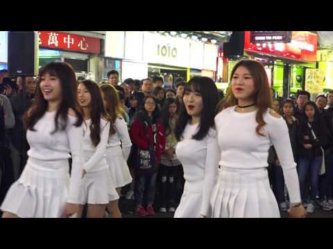 [EchoDancehk 2016] Apink - Bubibu