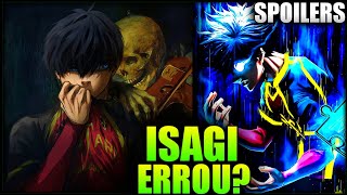 Blue Lock 327.2 - EGO VEIO COBRAR ISAGI? NAGI E KIRA SE ÚNEM!