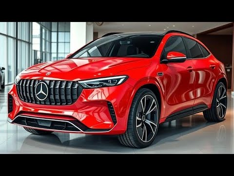 Mercedes EQA 2026 – Besser, stärker, weiter: Der E-SUV der Zukunft
