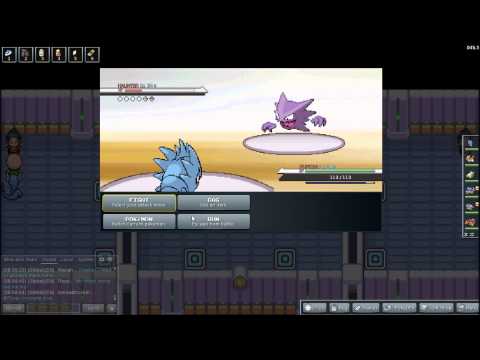 Pokemmo Walkthrough (Kanto) [Part 30] Psychic