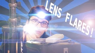 ADDICTED TO LENS FLARES!