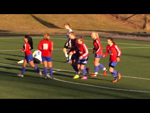 Skeid Damer - Hønefoss (treningskamp) 05.04.2017