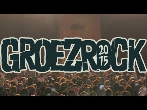 OFF! - Live at Groezrock 2015