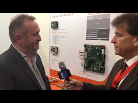 electronica 2016: congatec COM Express Type 7 now supports servers