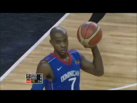 AMERICUP: 2011 semi-final - Brazil vs Dominican Republic