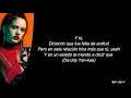 Sech, La Rosalia, Daddy Yankee, J balvin, Farruko - Relacion Remix LETRA