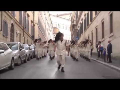 Italians On The March (Bersaglieri)
