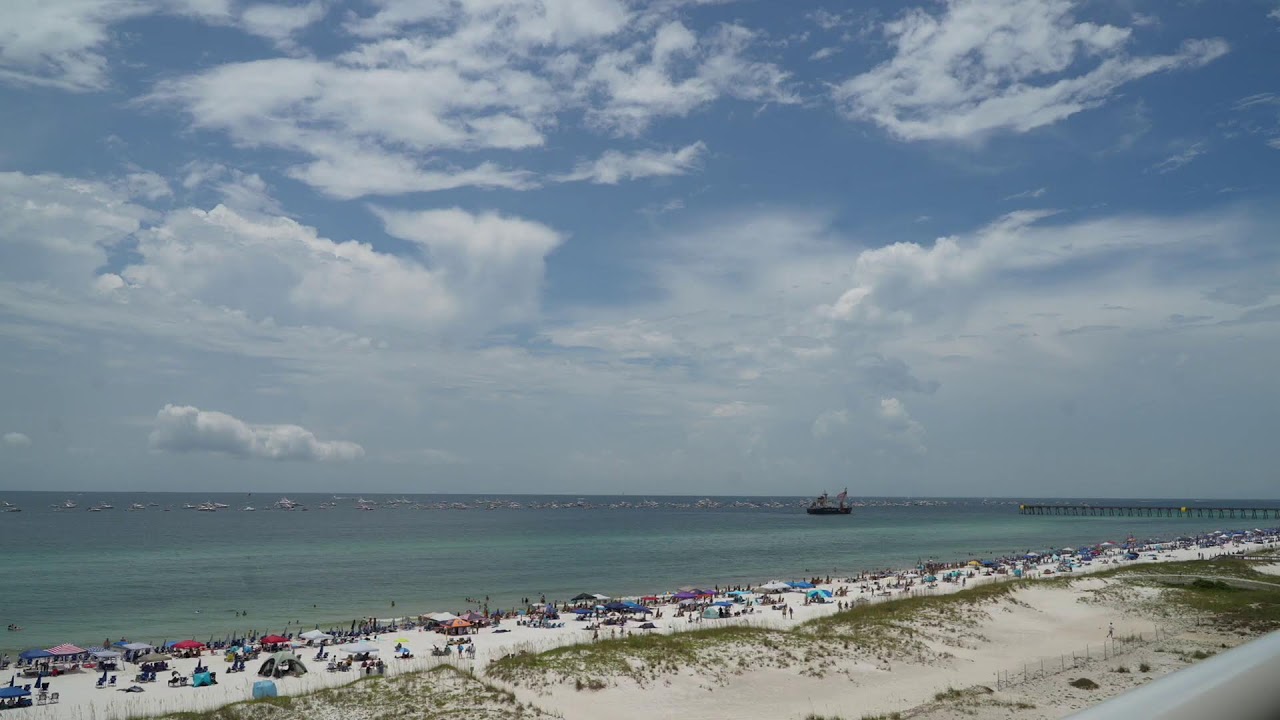 LIVE Coverage of the 2024 Pensacola Beach Air Show - Saturday