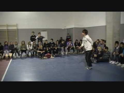 ElectroBattle Nº5 2ªCat Hec VS Nitrox 1ªRonda