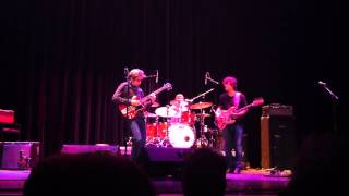 Eric Johnson - Last House on the Block (The Plaza - Orlando 6-28-12)