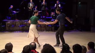 GSDF 2018 : Lisa & Fabien GSDF 2018 : Lisa & Fabien