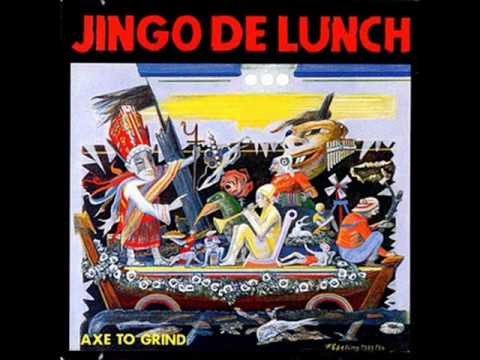 Jingo de Lunch - Different World