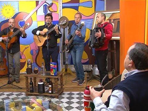 ENTRE MATES Y GUITARRAS PROGRAMA 169 - 10 DE SETIEMBRE DE 2016