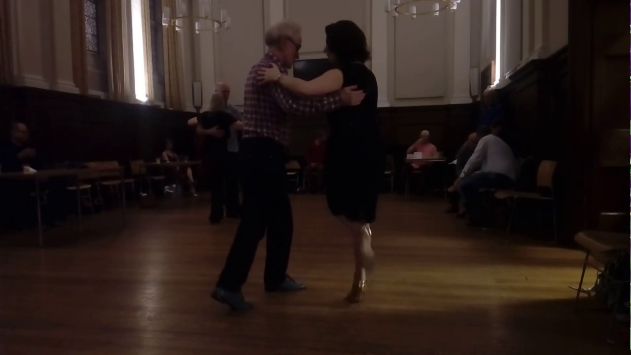 A Tango Vals Tanda at Mayfair Milonga 190209.1