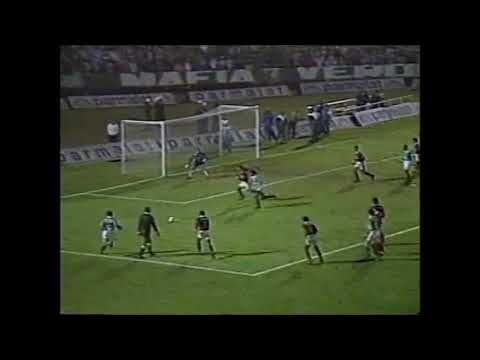 Palmeiras 4 x 1 Ferroviária - Campeonato Paulista 1993