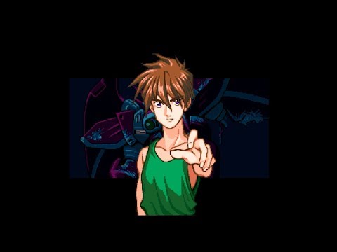 Gundam Wing: Endless Duel - Wing Ending (SNES) 4K60fps