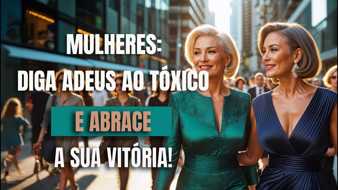 Quebre o Ciclo: Transforme Seus Erros em Força e Diga Adeus ao Tóxico!